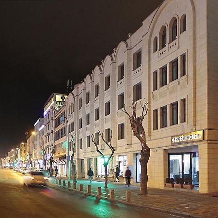 Dergah Hotel Konya Exterior foto