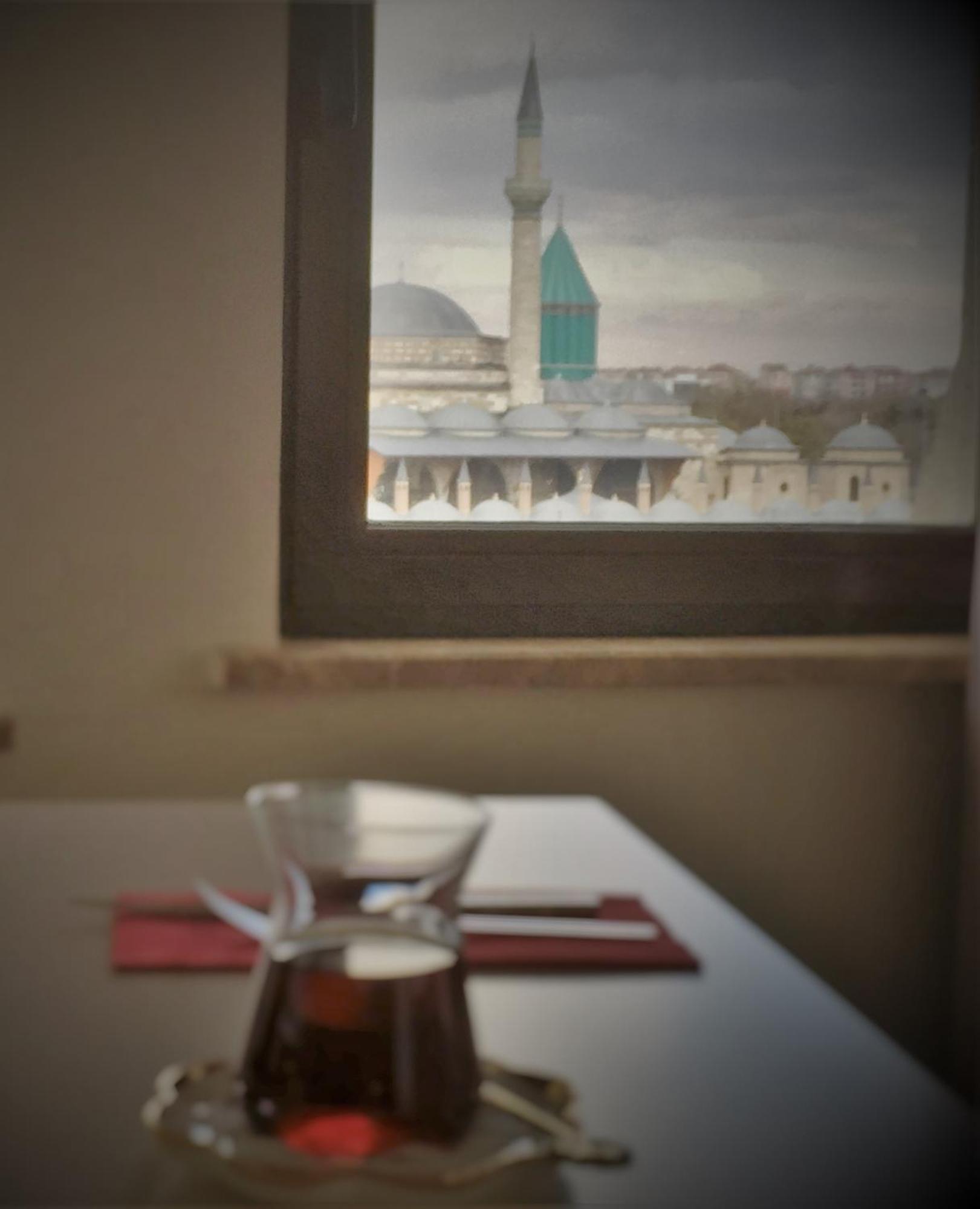 Dergah Hotel Konya Cameră foto