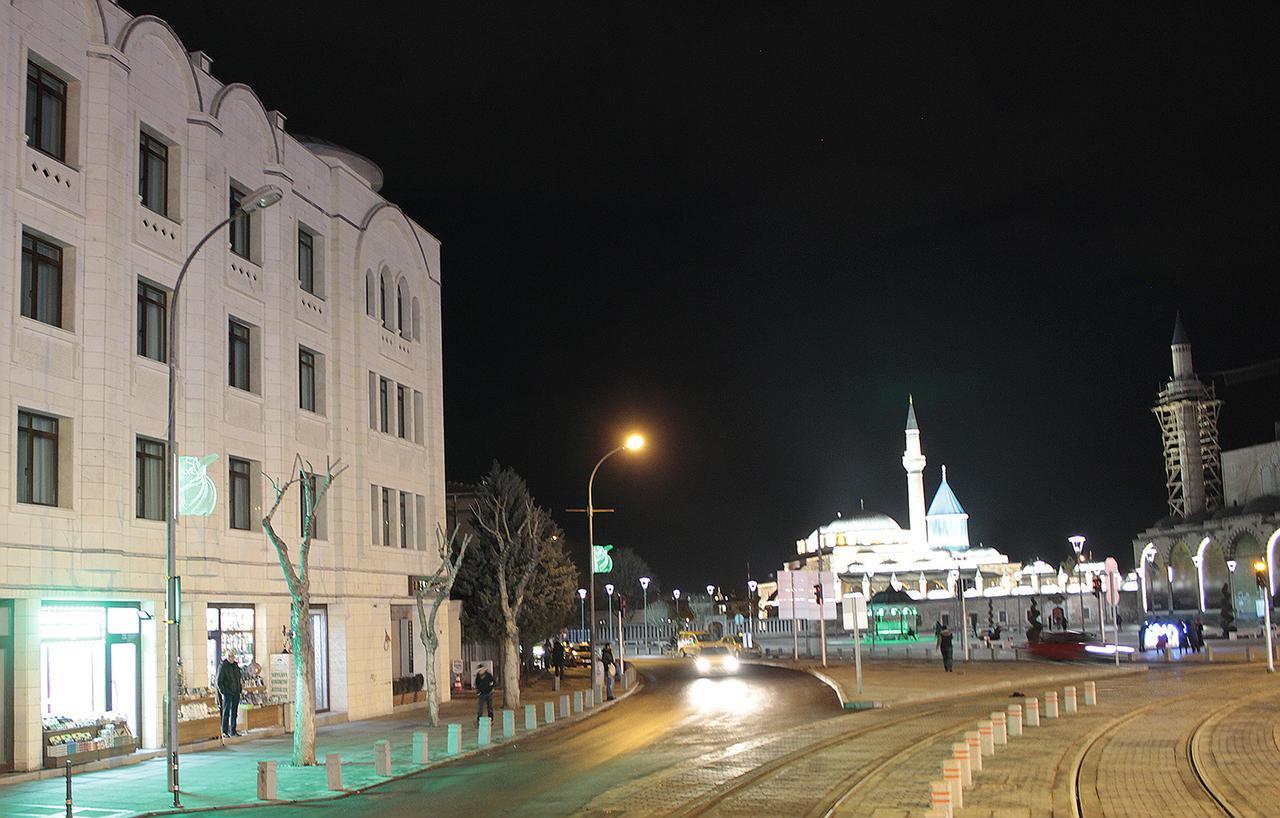 Dergah Hotel Konya Exterior foto
